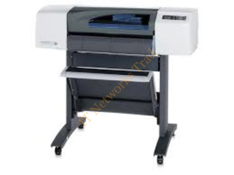 C7769C#ABC HP DesignJet 500PS 24-inch Large Format Printer Plotter
