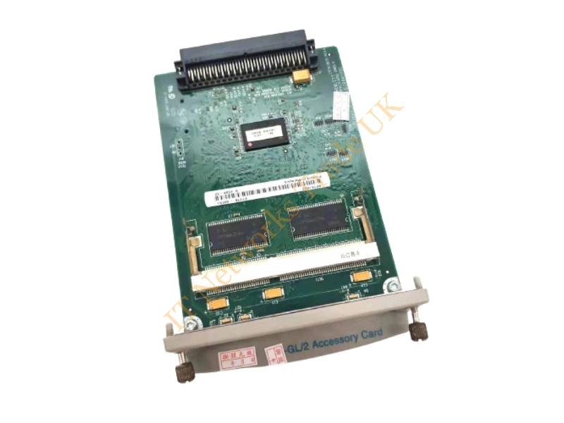 C7772A HP GL/2 and RTL Main Logic Formatter Board Assembly with 16MB Memory DesignJet 500/800 Series Plotters Printer Accessory