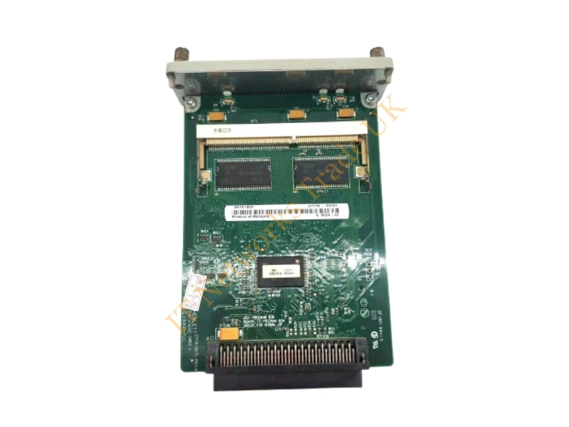 C7776-20151 HP GL/2 and RTL Main Logic Formatter Board Assembly with 16MB Memory DesignJet 500 / 800 Series Plotters Printer Accessory