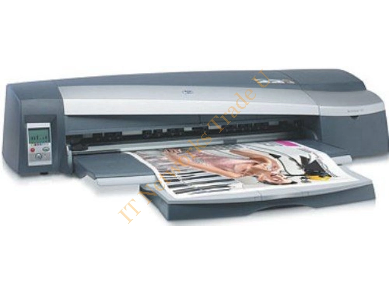 C7791C HP DesignJet 130 Large Format Printer Plotter