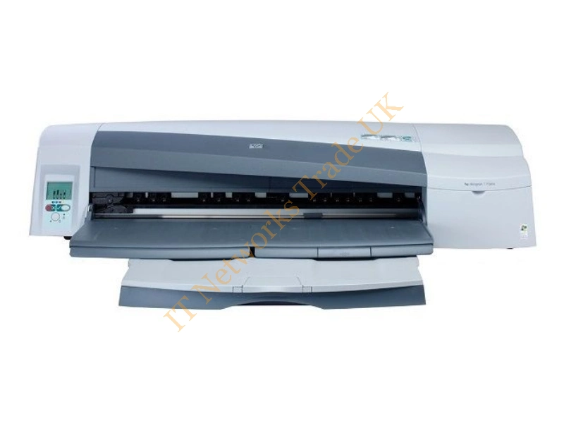 C7796D HP DesignJet 110 Plus Color Inkjet Printer