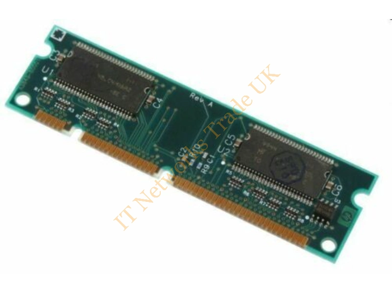 C7843-60001 HP 16MB 100-Pin DIMM Memory Printer Memory
