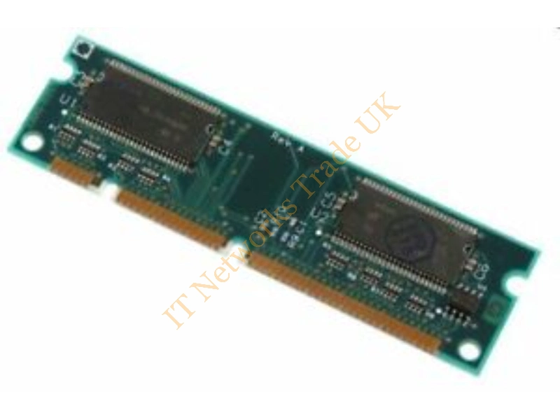 C7843-67901 HP 16MB 100-Pin DIMM Memory Printer Memory
