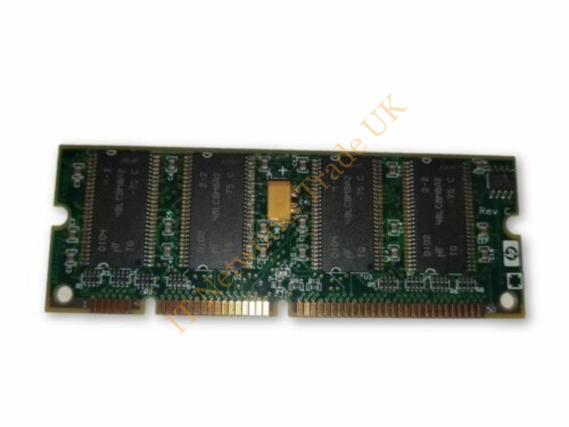 C7845-60001 HP 32MB 100-Pin DIMM Memory Printer Memory