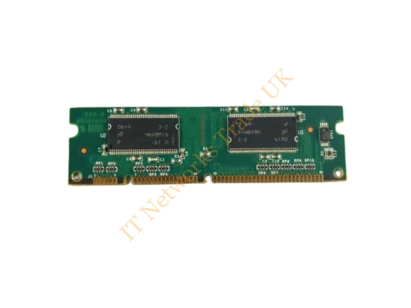 C7845-67901 HP 32MB 100-Pin DIMM Memory Printer Memory