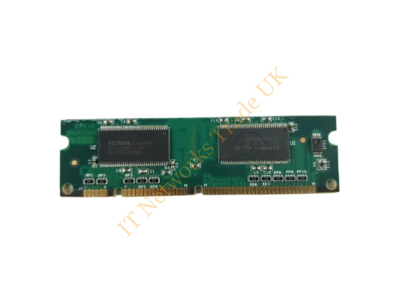C7848A HP 64MB 168-Pin SDRAM DIMM Memory Printer Memory