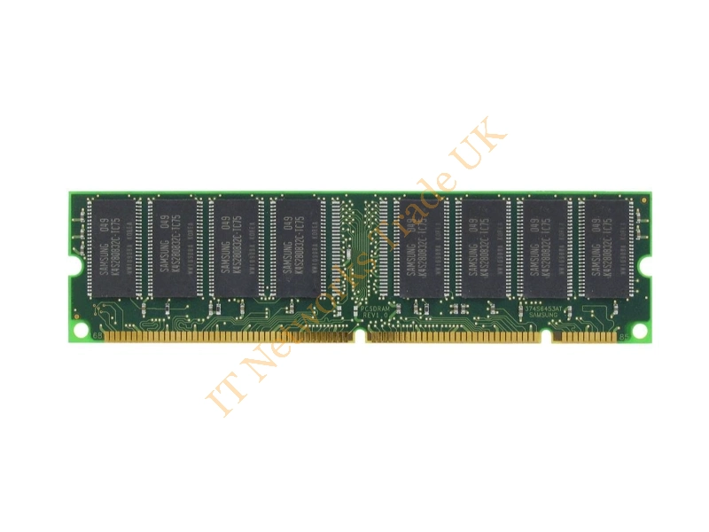 C7850-67901 HP 128MB 168-Pin DIMM Memory for Color LaserJet 4550/5500 Printer Memory