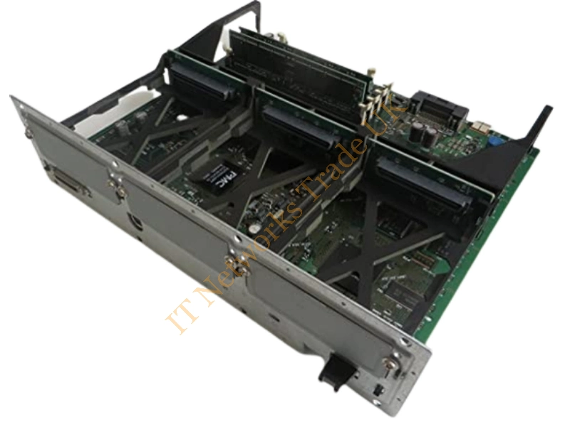 C7912-60002 HP Duplex Main Formatter Board with 128MB RAM 16MB Flash / 32MB Simm LaserJet 4600 / 5500 Printer Printer Accessory