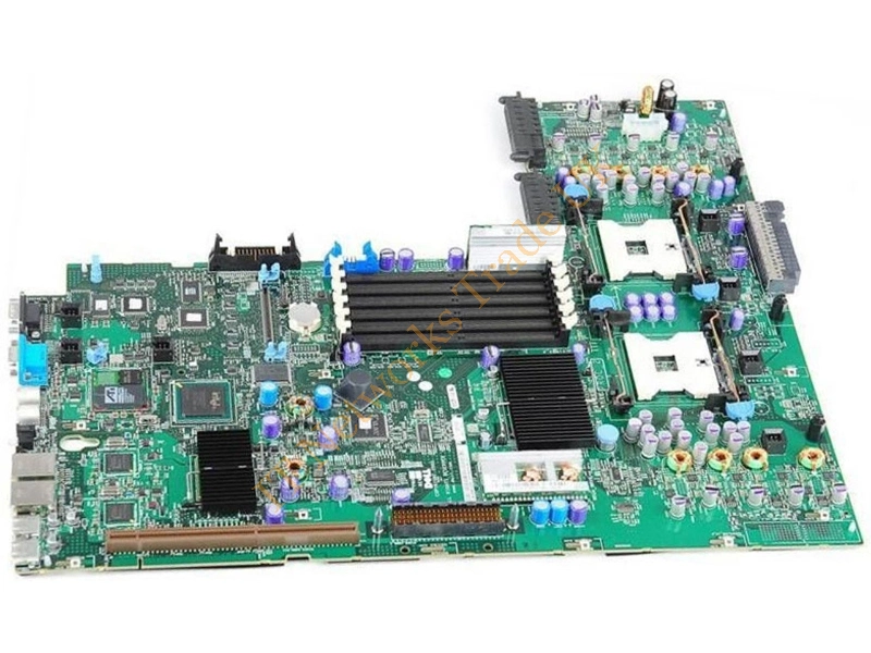 C7916 Dell System Board for PowerEdge 2850 Server Motherboard