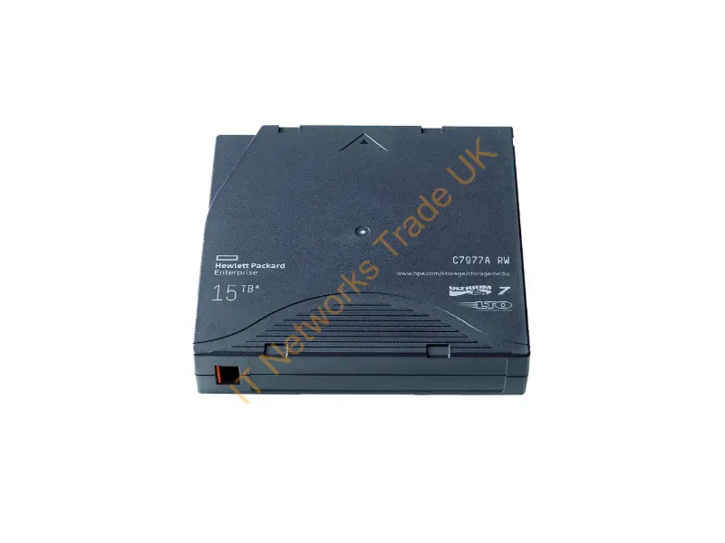 C7977AB - Hpe Lto-7 Ultrium No Case 960 Tape Pallet