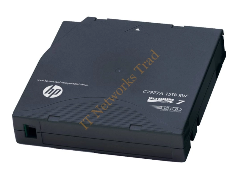 C7977AC - Hpe Lto-7 Ultrium Rw No Case Custom Labeled Data Cartridge 20 Pack
