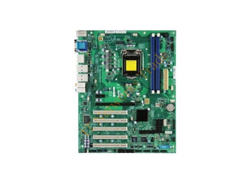 C7H61-O Supermicro Intel H61 Express DDR3 2-Slot System Board Socket LGA1155 Desktop Motherboard