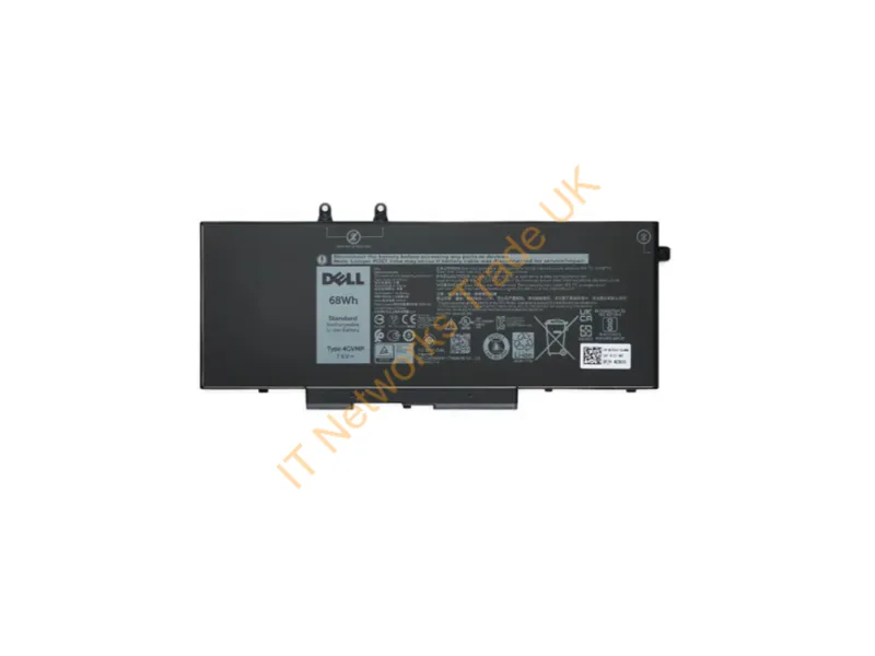 C7J70 - Origin Storage Dell Battery 4 Cell 68WHR