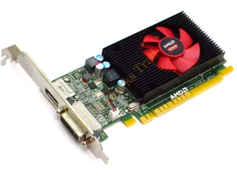 C7K0H Dell AMD Radeon R5 340X 2GB GDDR5 128-Bit HDMI / VGA / DVI PCI Express 3.0 x8 Video Graphics Card