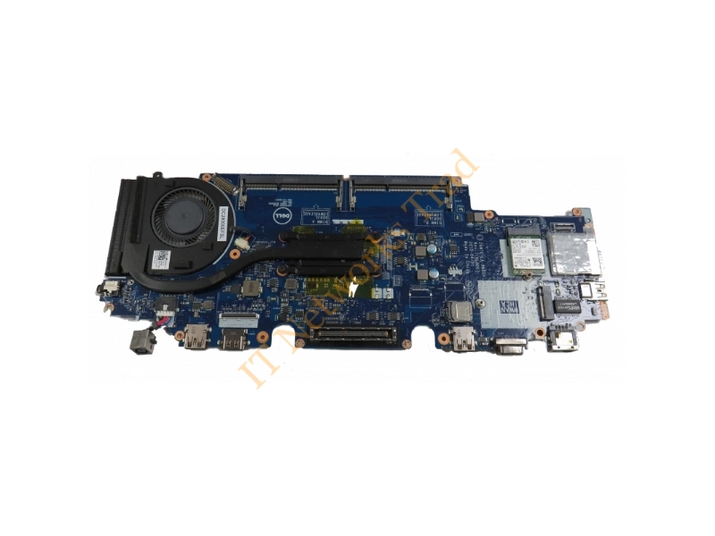 C7K68 Dell System Board with Intel i5 5300U 2.30GHz for Latitude E5450 Laptop Motherboard