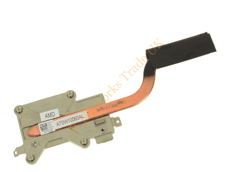 C7KH5 Dell Laptop nVidia CPU Heatsink for XPS L521X