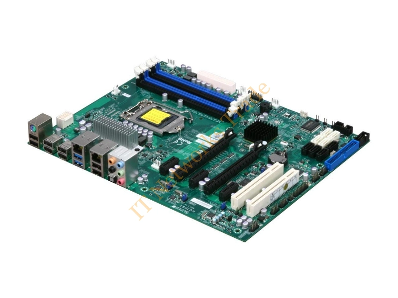 C7P67-O Supermicro LGA1155/ Intel P67/ DDR3/ SATA3/USB 3.0/ A/2GbE/ ATX Motherboard Desktop Motherboard