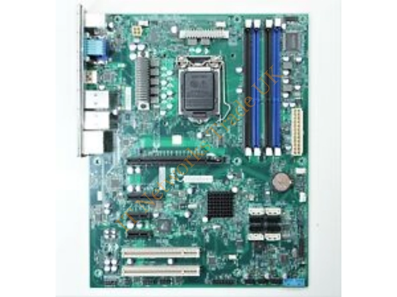 C7Q67-H-O Supermicro Intel Q67 DDR3 4-Slot System Board Socket LGA1155 Server Motherboard