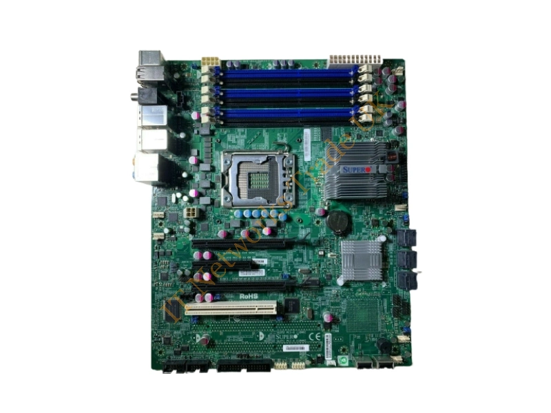 C7X58-O Supermicro Intel X58/ICH10R DDR3 6-Slot System Board Socket LGA1366 Server Motherboard