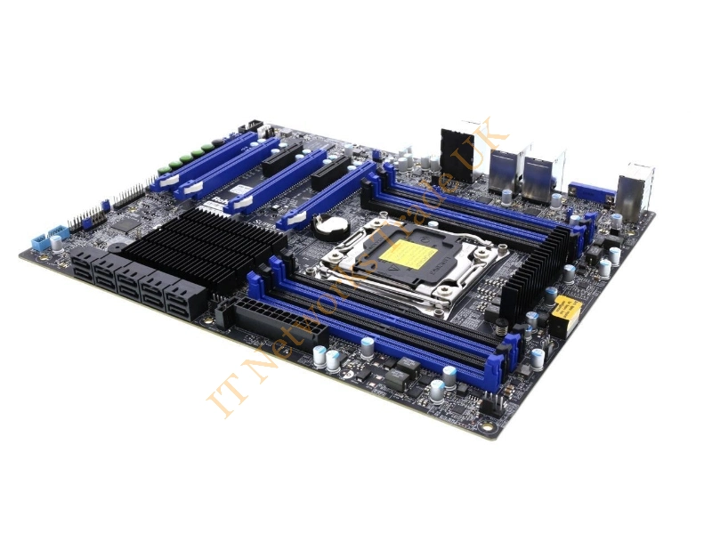C7X99-OCE-F-O Supermicro LGA2011/ Intel X99/ DDR4/ SATA3/USB3.0/ A/2GbE/ ATX Server Motherboard