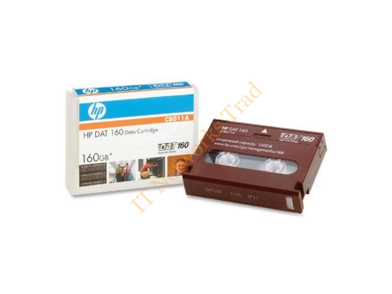 C8011A HP DAT160 TAPE Data Cartridge 80/160GB Tape Media Storage
