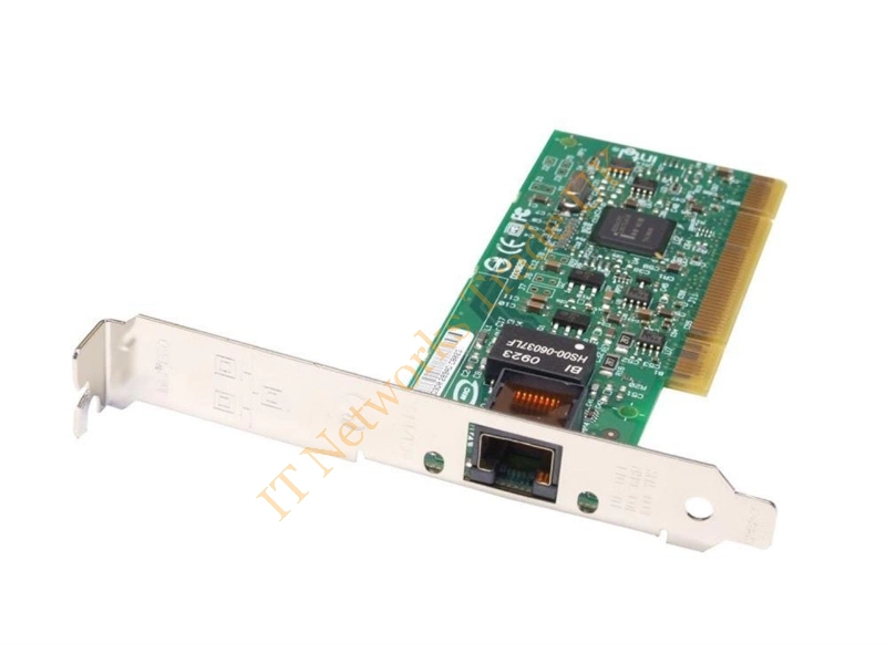 C80235-001 Intel PRO/1000GT PCI 10/100/1000 Desktop Adapter