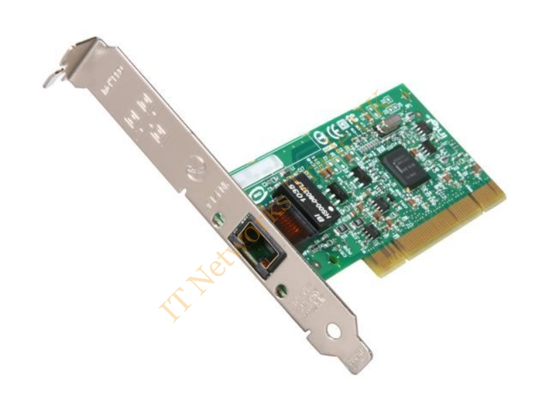 C802350031 Intel R Pro/1000 Gt Desktop Adapter PCi Pwla8391gTBlk C76987-001