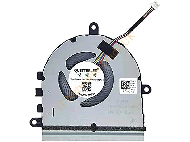 C8025S24UA Dell Laptop Fan for Inspiron 9100 Cooling Fan