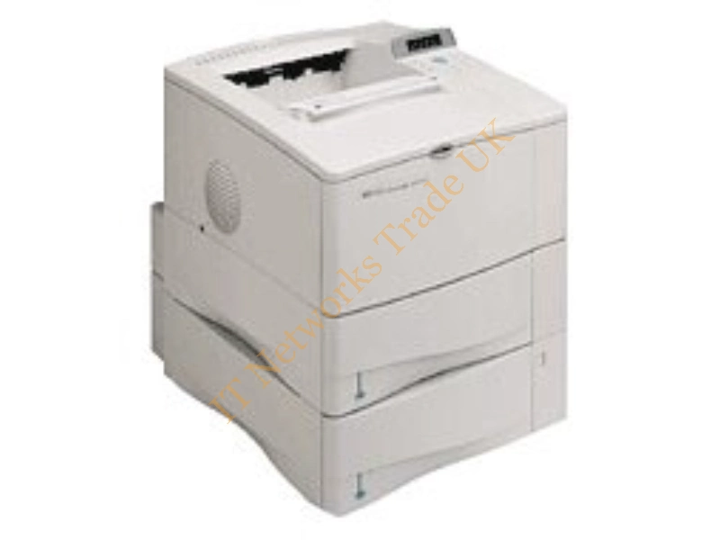 C8051A HP LaserJet 4100TN Laser Printer