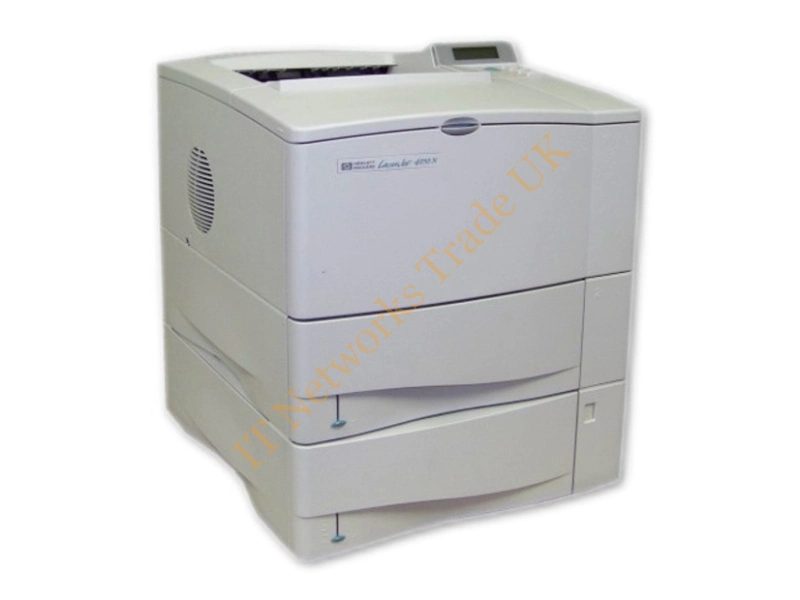 C8052A HP LaserJet Printer 4100DTN
