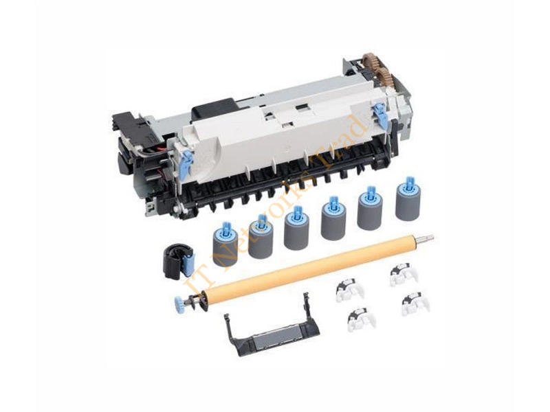 C8057A HP Maintenance Kit (110V) for LaserJet 4100 Series Printers Printer Accessory