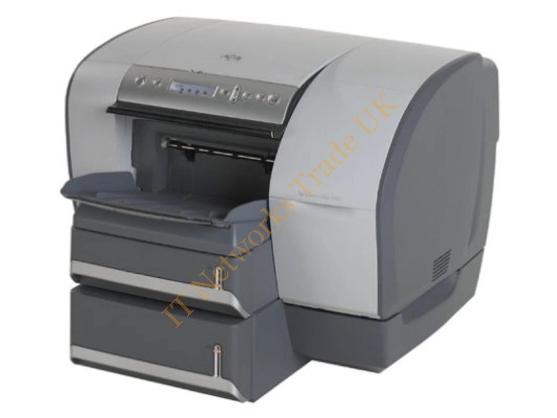 C8117A HP Business 3000n 300-Sheet 1200 x 600 dpi USB 2.0  Inkjet Printer