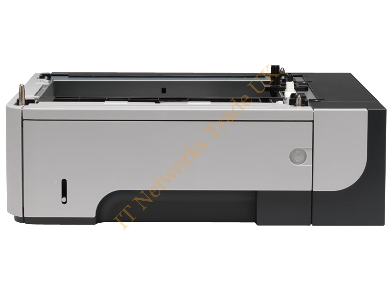SKU: C8125-67014 - HP - 500-Sheet Feeder with Tray for Business Inkjet 2300 Printer - Printer Accessory