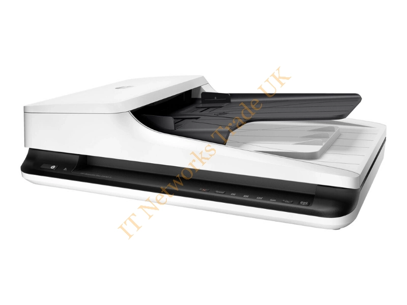 C8140-67086 HP Flatbed Scanner Assembly Printer Accessory