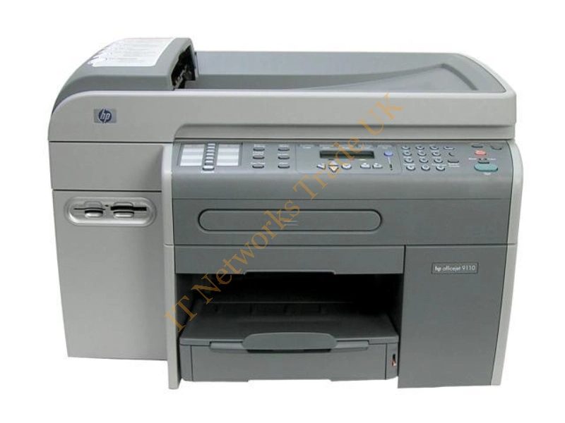 C8140A HP OfficeJet 9110 25ppm 4800 x 1200 dpi All-in-One Printer