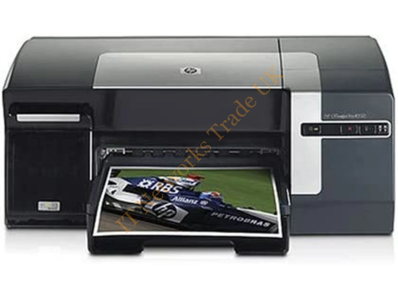 C8157A HP Officejet Pro K550 Color Inkjet Printer