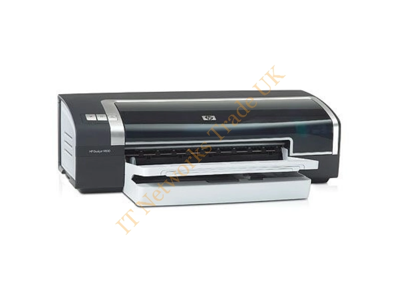 C8165B HP DeskJet 9800 InkJet Printer