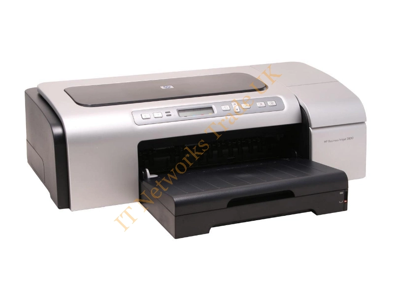C8174A HP Business 2800 Color Inkjet Printer