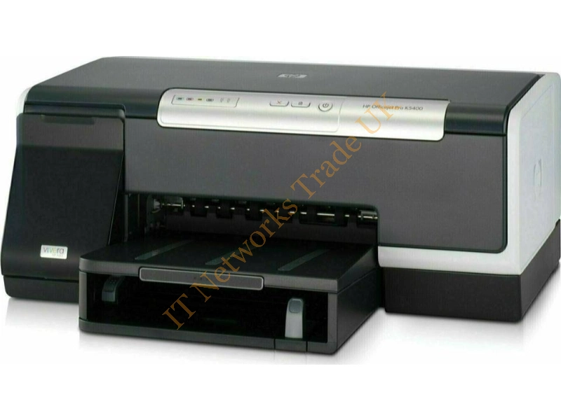 C8184A HP OfficeJet Pro K5400 600-Sheet 35 ppm 1200 x 1200 dpi LaserJet Printer