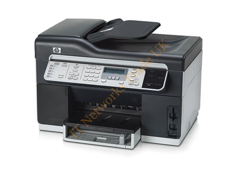 C8187A#ABA HP Officejet Pro L7580 All-in-One Color Multifunction Printer