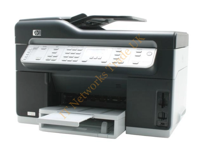 C8187A HP OfficeJet Pro L7580 350-Sheet 35 ppm 1200 x 600 dpi All-in-One Printer