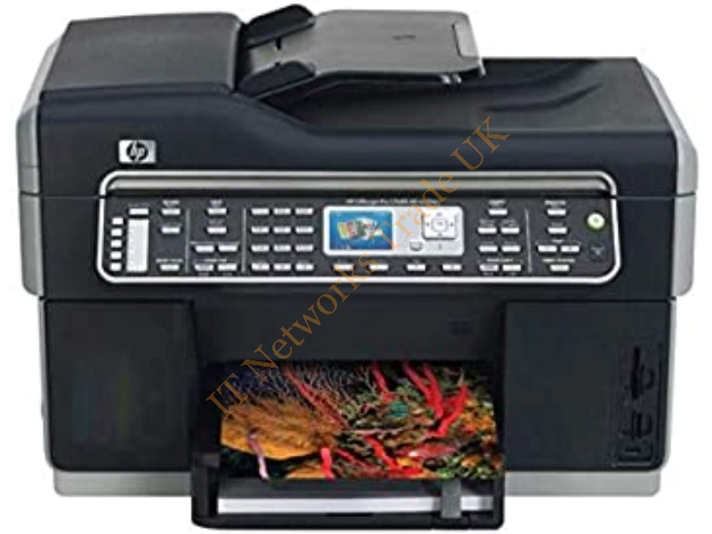 C8197A#ABA HP OfficeJet Pro L7650 All-in-One Multifunction Printer