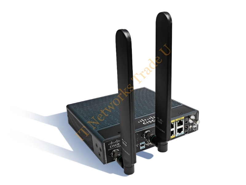 C819G-4G-GA-K9 - Cisco ISR819G-4G-GA-K9 Integrated Services Router
