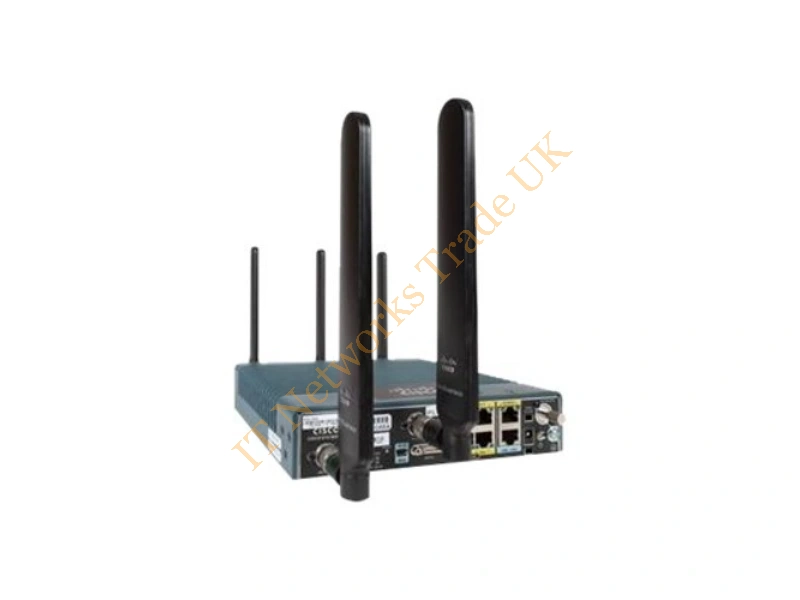 C819GW-LTE-MNA-AK9 Cisco C819GW-LTE IEEE 802.11n Cellular Ethernet Modem/- Wireless Router
