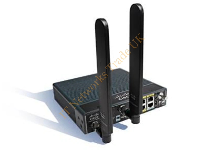 Cisco 819H Wireless Integrated Services Router 3G 2 x Antenna Wireless Router