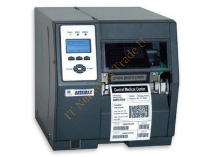 C82-00-46000004 - Datamax O'Neil H-Class 6210 203 x 203DPI label printer Printers