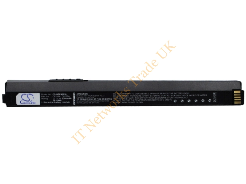 C8222A HP 11.1V 1900mAh Li-Ion Battery for DeskJet 450 Series Laptop Battery