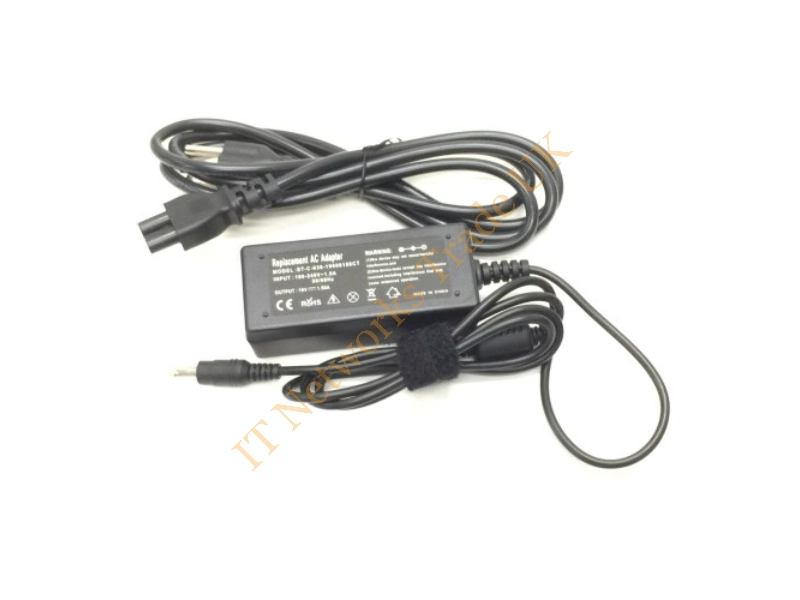 C830M Dell 19V 30Watt AC Adapter Power Adapter