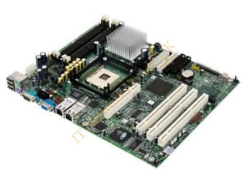 C83389-203 Intel Socket 478 ENTRY LEVEL Server Board Server Motherboard