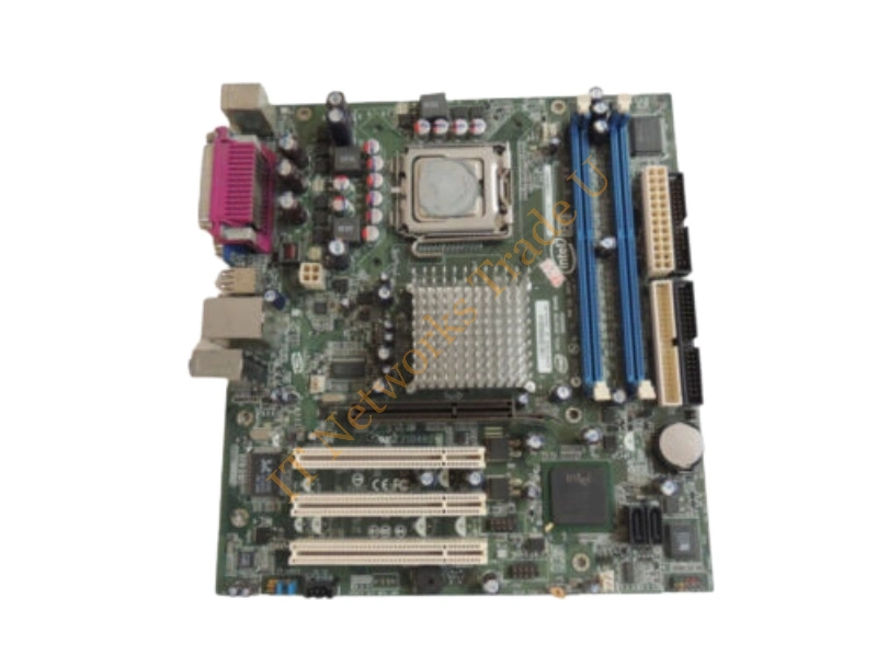 C83685-205 Intel Socket 775 1066FSB DDR2 ATX AL BLK- Motherboard